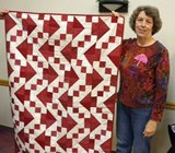 Georgiann Morrissey - Donation Quilt